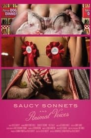 Saucy Sonnets and Animal Voices series tv
