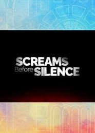 Screams Before Silence series tv