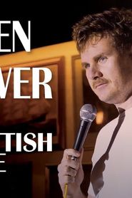 Damien Power at The Scottish Prince series tv