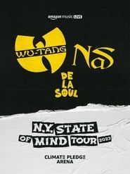 Wu-Tang Clan & Nas: NY State of Mind Tour at Climate Pledge Arena (2024)
