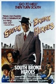 South Bronx Heroes series tv