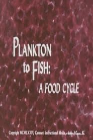 Image Plankton to Fish: A Food Cycle