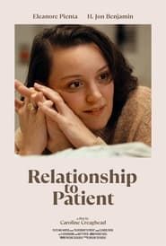 Relationship to Patient series tv