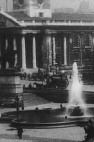 Image London Street Scenes - Trafalgar Square 1910