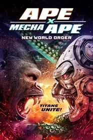 Image Ape X Mecha Ape: New World Order