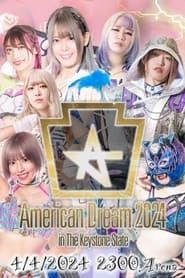 Stardom American Dream 2024 series tv