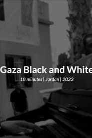 Image Gaza Black and White