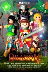 The last dragon series tv