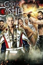 WWE Clash at the Castle: Scotland series tv