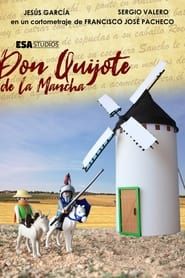 Image Don Quixote of La Mancha and the adventure of the windmills