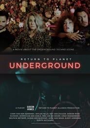 Return to Planet Underground series tv