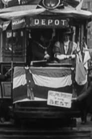 Opening of Accrington Electric Tramways series tv