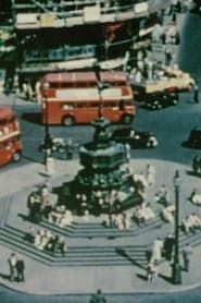 Image Central London Traffic 1956