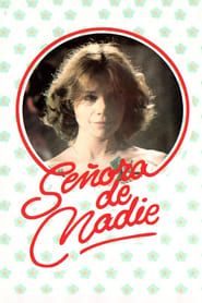 Señora de nadie (1982)
