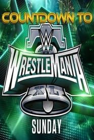 WWE Countdown to WrestleMania XL Sunday series tv