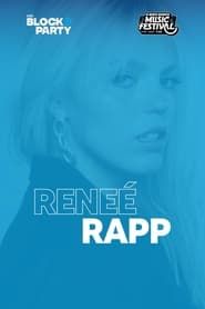 Reneé Rapp: AT&T Block Party series tv