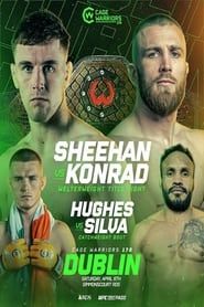 Image Cage Warriors 170: Dublin