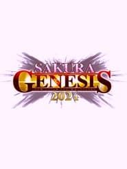 NJPW Sakura Genesis 2024 series tv