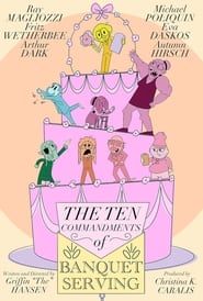 The Ten Commandments of Banquet Serving series tv