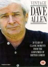 Vintage Dave Allen series tv