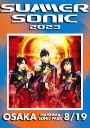 BABYMETAL - Summer Sonic Festival 2023 series tv