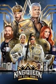 WWE King & Queen of the Ring series tv