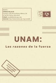 UNAM: Las razones de la fuerza series tv
