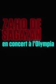 Zaho de Sagazan en concert à l'Olympia series tv