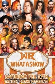Wrestling Revolver Whatashow series tv