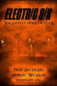 Electric Six: Halloween Spooktacular series tv