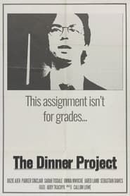 The Dinner Project series tv