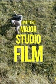 Untitled Major Studio Film series tv