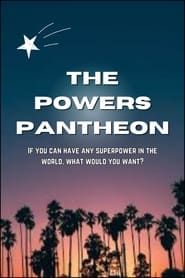 The Powers Pantheon series tv
