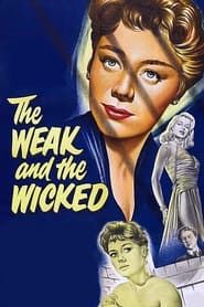 Image The Weak and the Wicked 1954