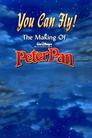Image You Can Fly!: The Making of Walt Disney's Masterpiece 'Peter Pan' 1998