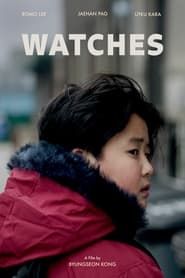Watches series tv