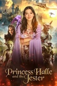 Princess Halle and the Jester series tv