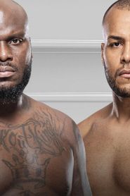 UFC on ESPN 56: Lewis vs. Nascimento series tv