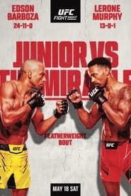 UFC Fight Night 241: Barboza vs. Murphy 2024 streaming