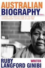 Australian Biography: Ruby Langford Ginibi series tv