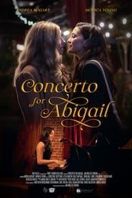 Concerto for Abigail series tv
