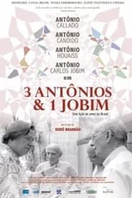 Image 3 Antônios & 1 Jobim