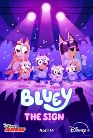 Bluey: The Sign series tv