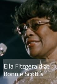 Ella Fitzgerald at Ronnie Scotts series tv