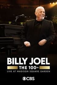 Billy Joel: The 100th - Live at Madison Square Garden series tv