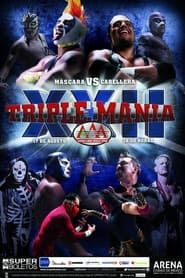 watch AAA Triplemania XXII