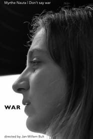 Image Myrthe Nauta | Don't say war
