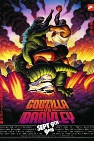 Godzilla vs. Charles Barkley series tv