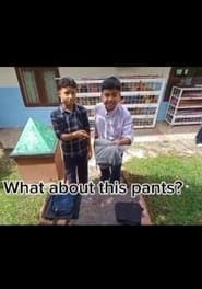 Image Buy pants shopping role play english