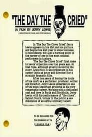 The Day the Clown Cried series tv